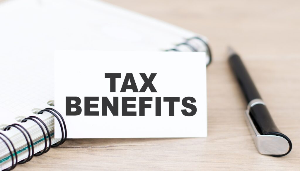 Christmas Light Tax Benefits for Businesses