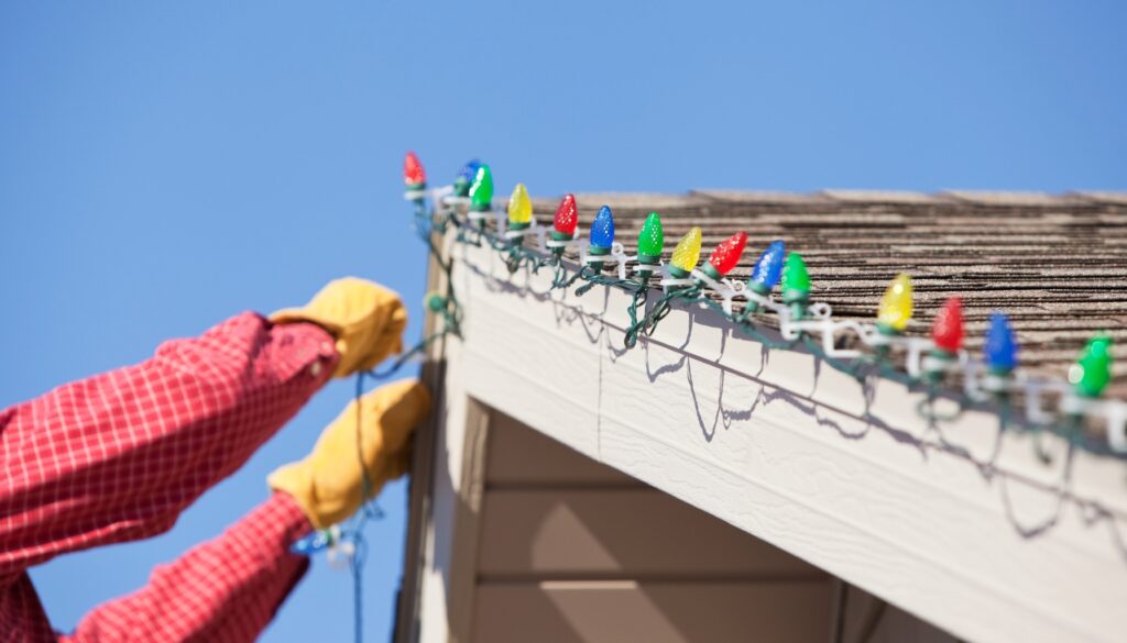 DIY vs Professional Christmas Light Installation in Portland, Oregon
